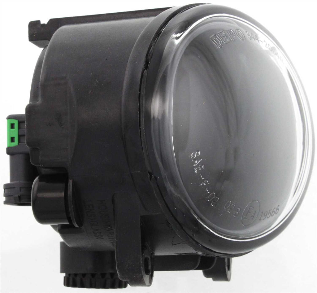 3-SERIES 07-13/2-SERIES 14-21 FRONT FOG LAMP RH, Assembly, w/ M Package, (3-Series, Convertible/Coupe)