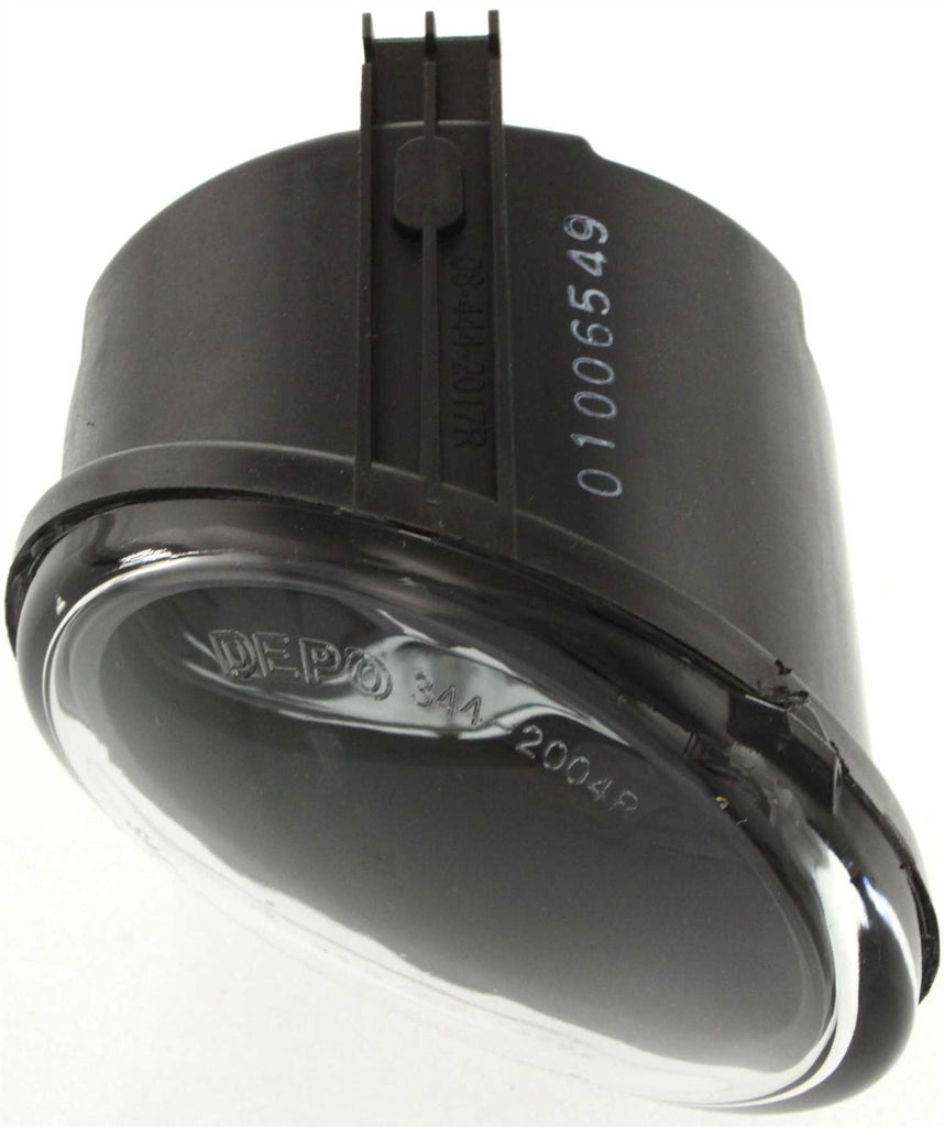 3-SERIES 07-13/2-SERIES 14-21 FRONT FOG LAMP RH, Assembly, w/ M Package, (3-Series, Convertible/Coupe)