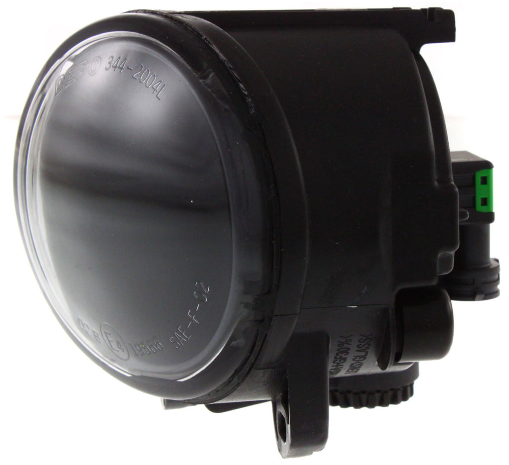 3-SERIES 07-13/2-SERIES 14-21 FRONT FOG LAMP LH, Assembly, w/ M Package, (3-Series, Convertible/Coupe)