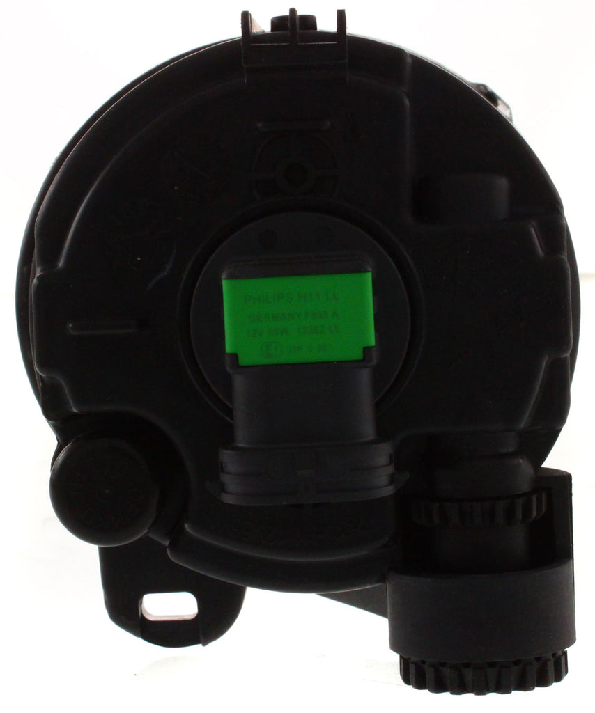 3-SERIES 07-13/2-SERIES 14-21 FRONT FOG LAMP LH, Assembly, w/ M Package, (3-Series, Convertible/Coupe)