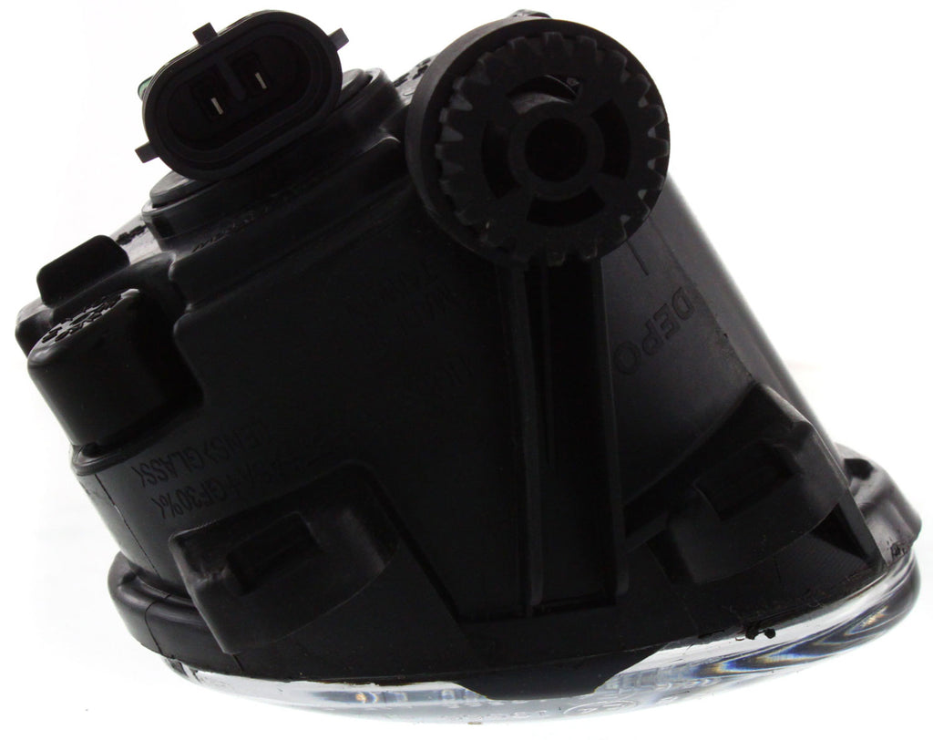 3-SERIES 07-13/2-SERIES 14-21 FRONT FOG LAMP LH, Assembly, w/ M Package, (3-Series, Convertible/Coupe)