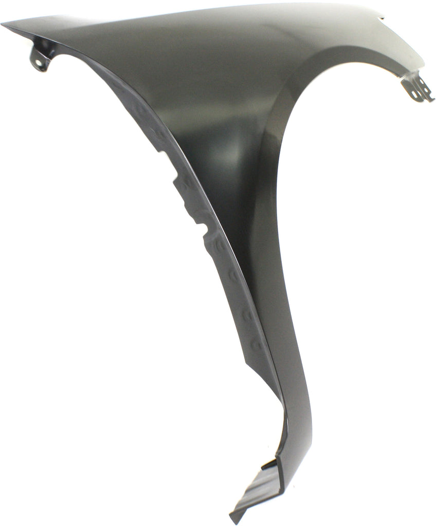 ZEPHYR 06-06/MKZ 07-09 FRONT FENDER RH, Primed, Steel, w/o Signal Light Hole