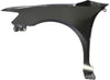 ZEPHYR 06-06/MKZ 07-09 FRONT FENDER RH, Primed, Steel, w/o Signal Light Hole