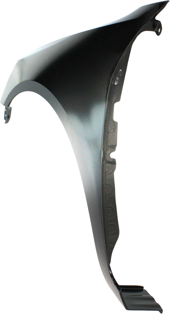 ZEPHYR 06-06/MKZ 07-09 FRONT FENDER LH, Primed, Steel, w/o Signal Light Hole