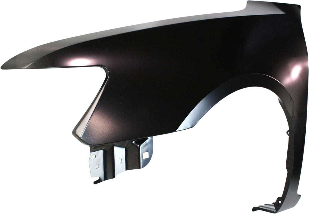 ZEPHYR 06-06/MKZ 07-09 FRONT FENDER LH, Primed, Steel, w/o Signal Light Hole