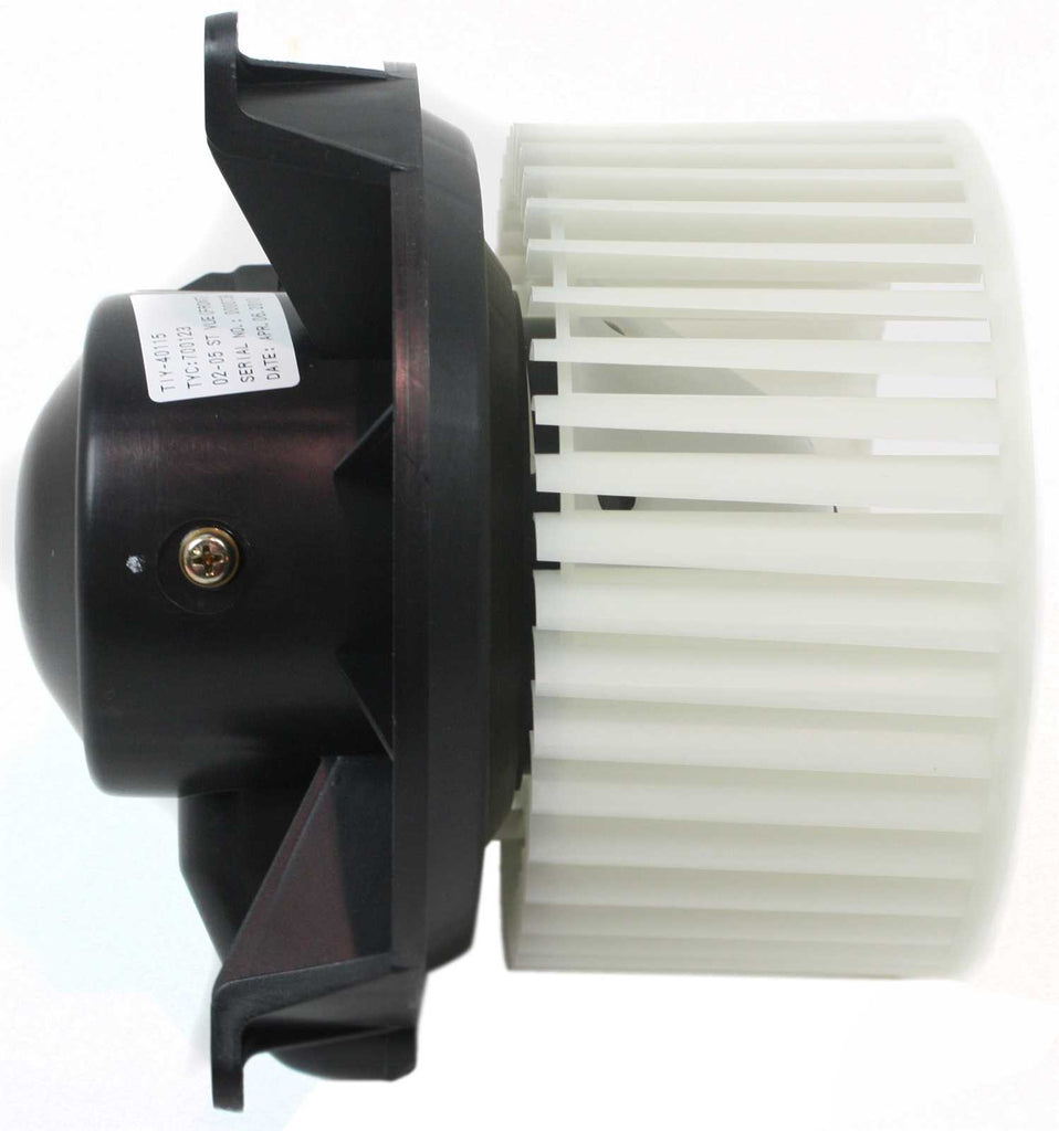 VUE 02-07 BLOWER MOTOR