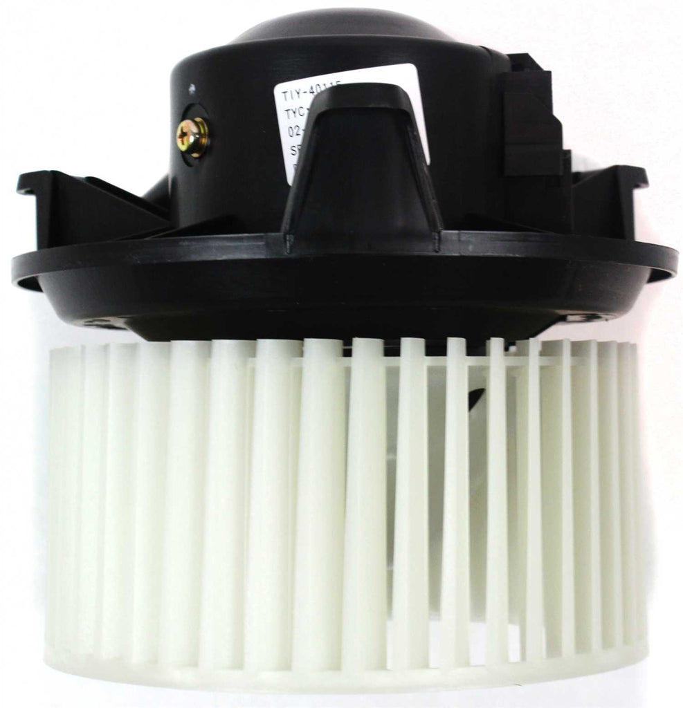 VUE 02-07 BLOWER MOTOR