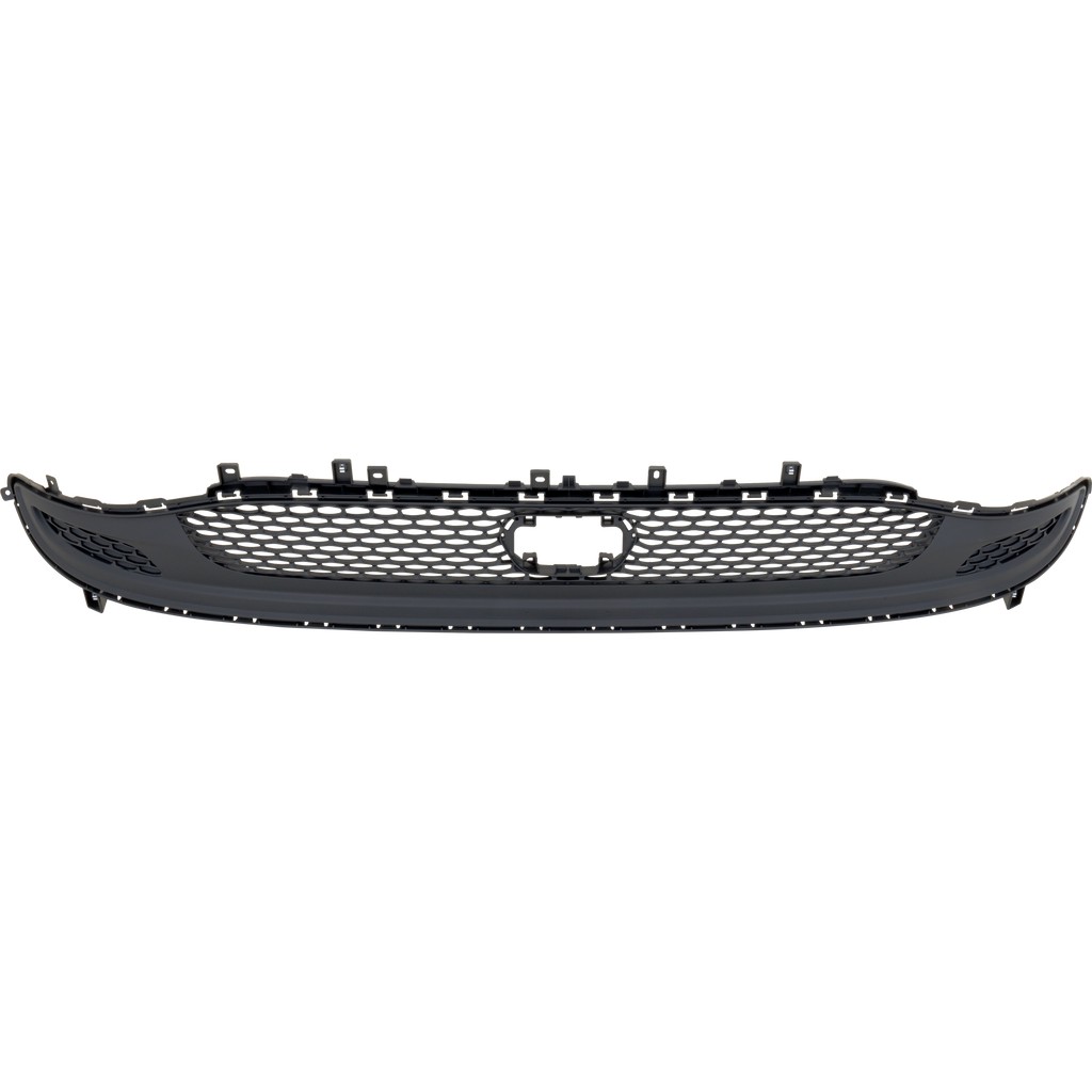 VOYAGER /GRAND CARAVAN 21-22 FRONT BUMPER GRILLE, Lower, Textured Black