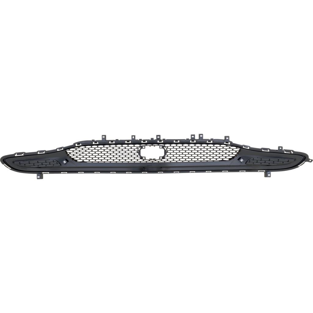 VOYAGER /GRAND CARAVAN 21-22 FRONT BUMPER GRILLE, Lower, Textured Black