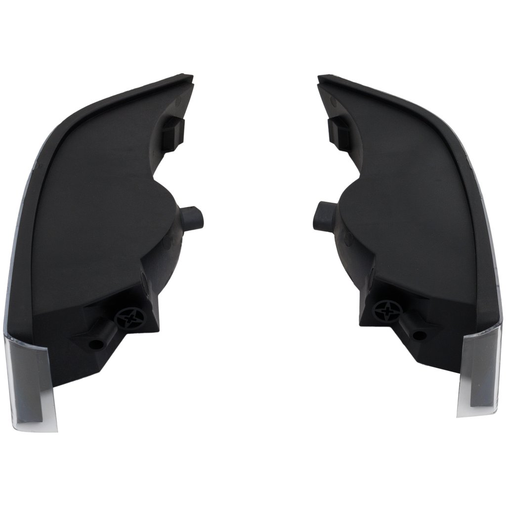 IMPALA 00-05 FOG LAMP RH AND LH, Assembly, Halogen, Clear Lens