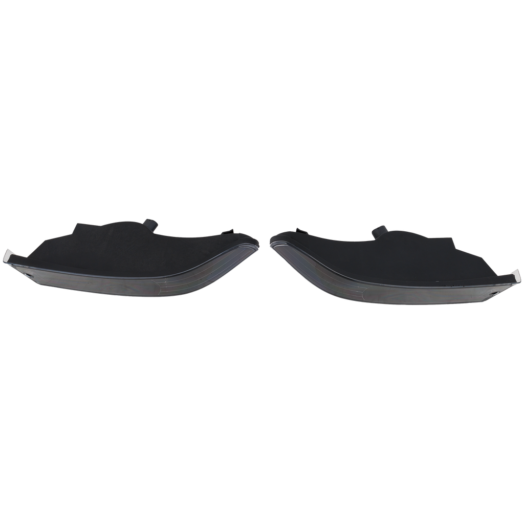 IMPALA 00-05 FOG LAMP RH AND LH, Assembly, Halogen, Clear Lens