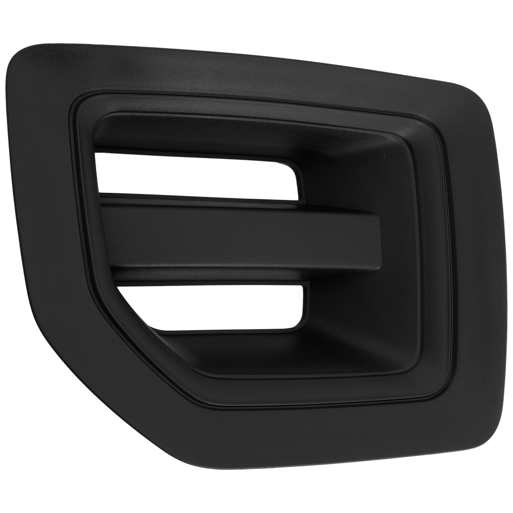 SIERRA 2500 HD/3500 HD 15-19 FOG LAMP COVER RH