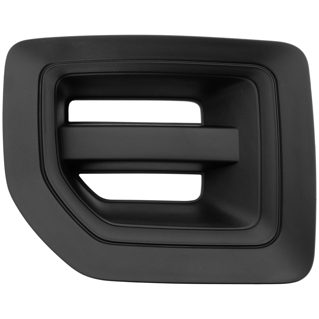 SIERRA 2500 HD/3500 HD 15-19 FOG LAMP COVER RH