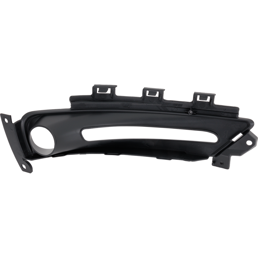 300 15-22 FOG LAMP MOLDING LH, Type 2, Excludes SRT-8 Model