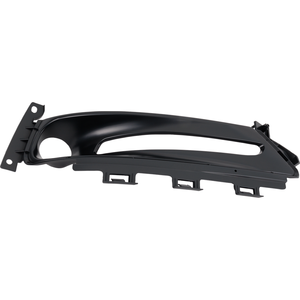 300 15-22 FOG LAMP MOLDING LH, Type 2, Excludes SRT-8 Model