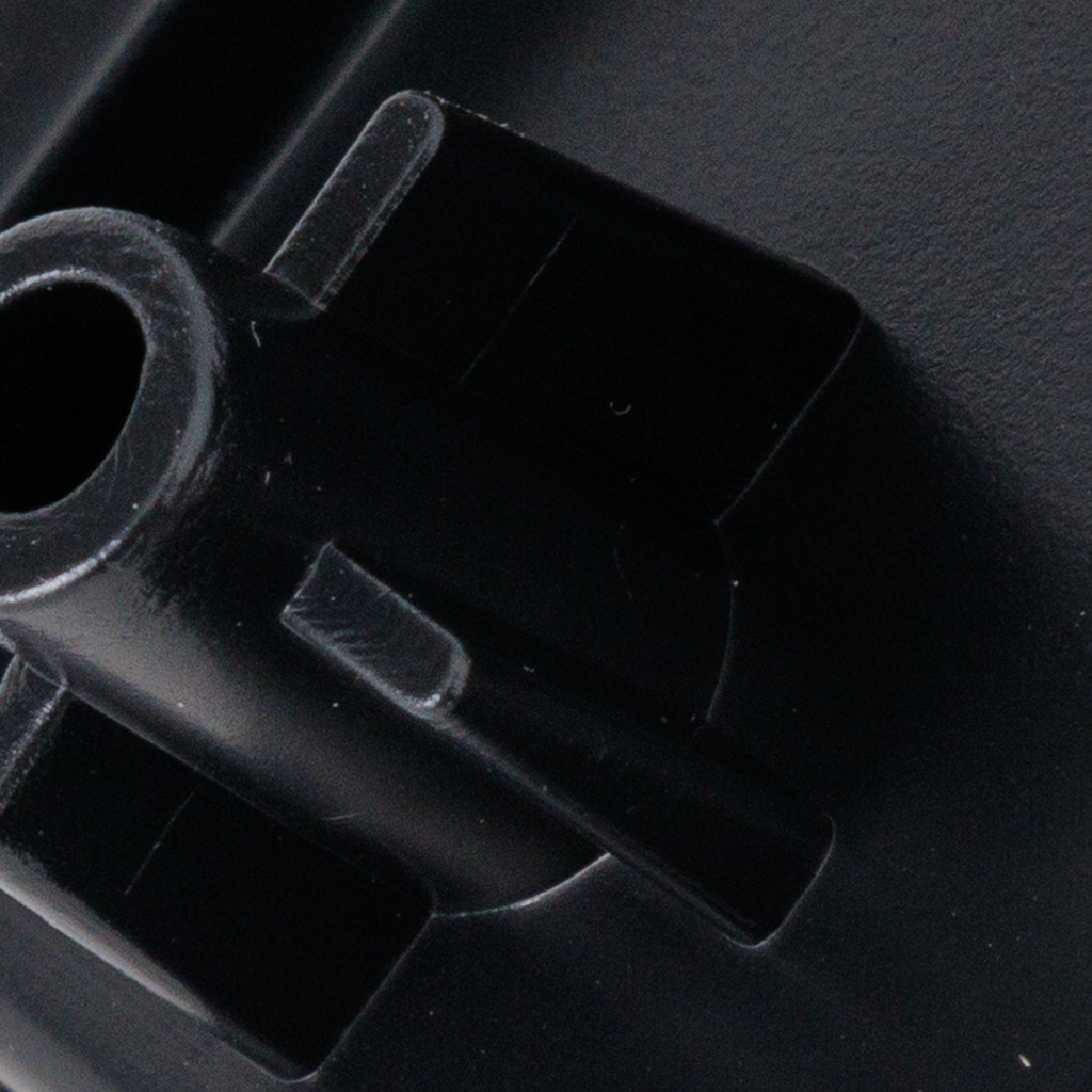 300 15-22 FOG LAMP MOLDING LH, Type 2, Excludes SRT-8 Model