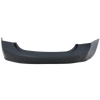 MALIBU 19-23 REAR BUMPER COVER, Primed, w/ Parallel Park Assist Sensor Holes, Excludes Hybrid Model