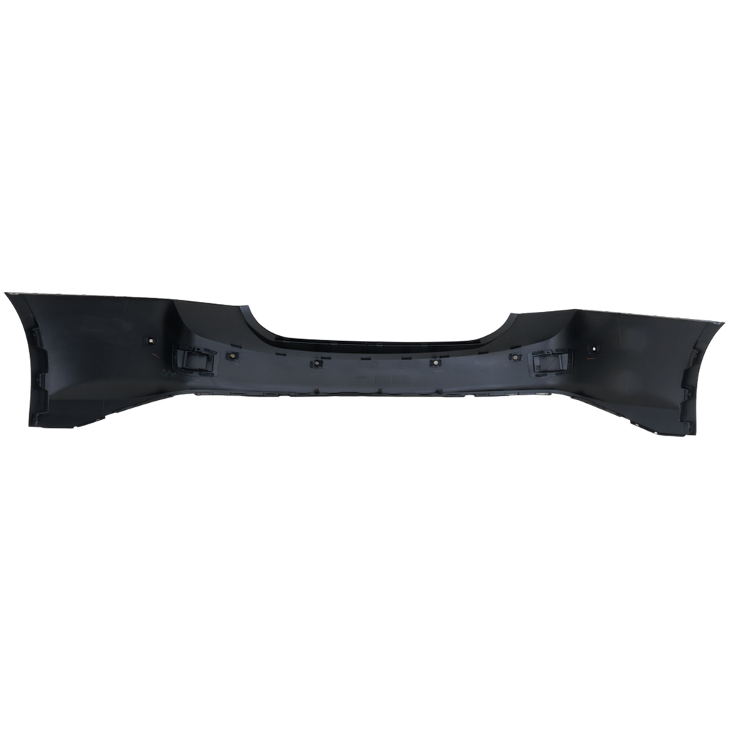 MALIBU 19-23 REAR BUMPER COVER, Primed, w/ Parallel Park Assist Sensor Holes, Excludes Hybrid Model