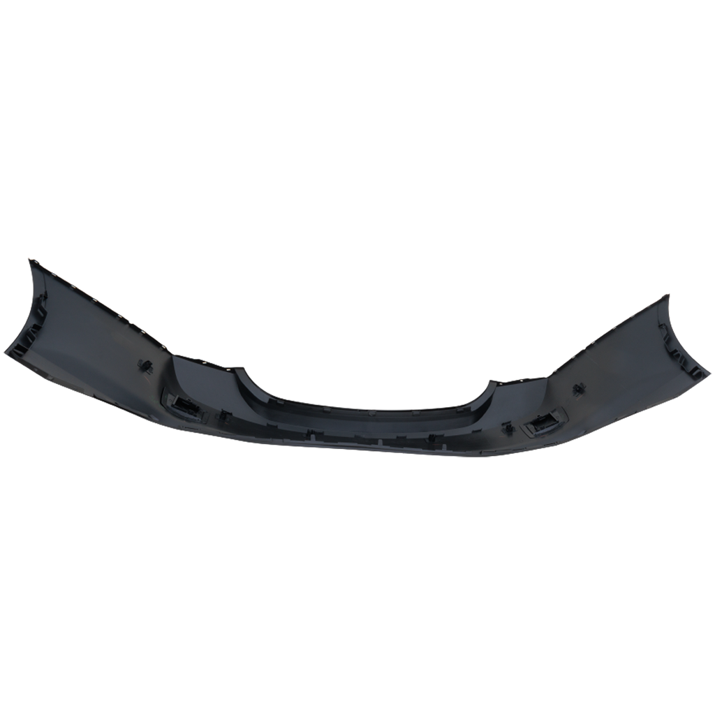 MALIBU 19-23 REAR BUMPER COVER, Primed, w/ Parallel Park Assist Sensor Holes, Excludes Hybrid Model