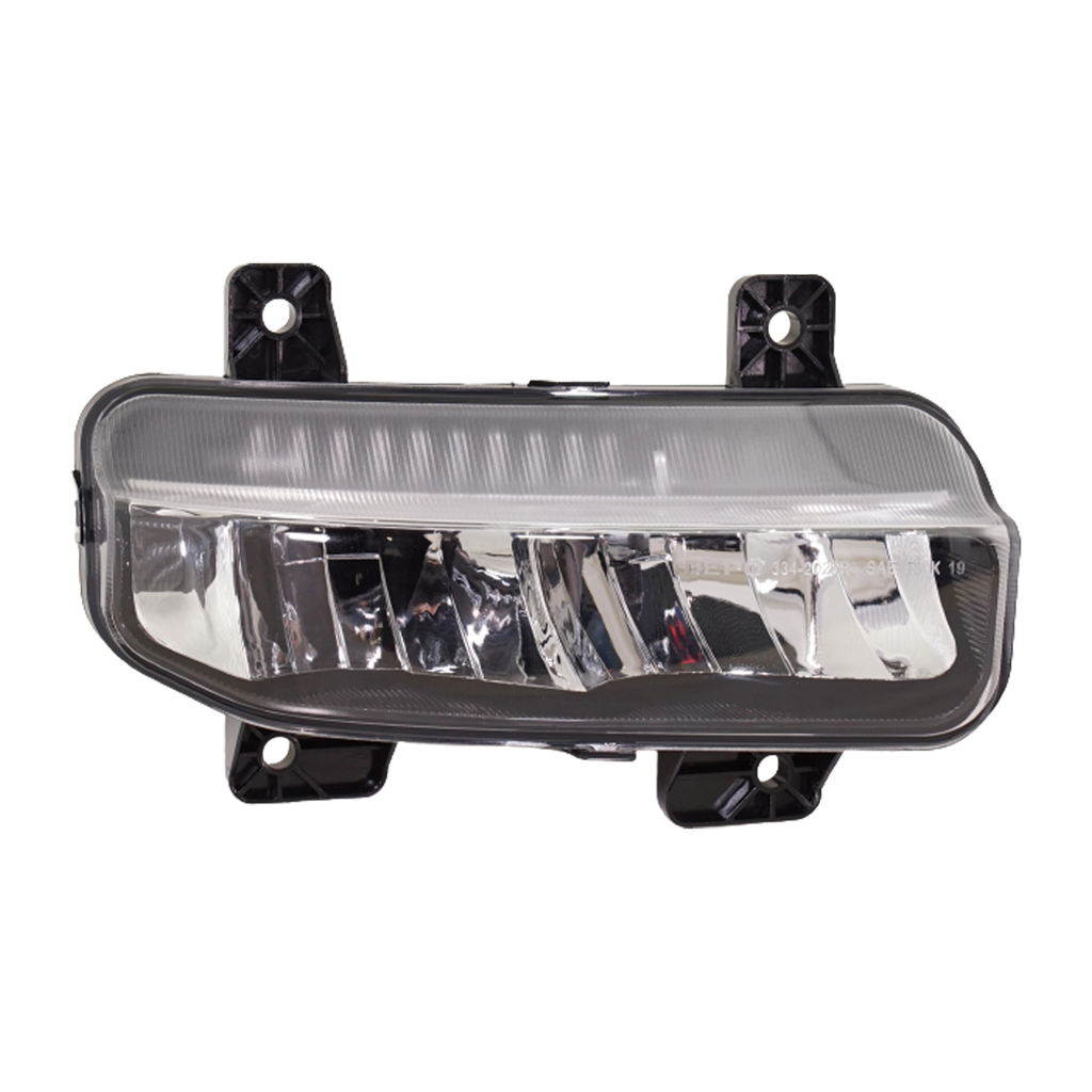 RAM FULL SIZE 19-21 FRONT FOG LAMP RH, Assembly, LED, (Ram 1500, To 5-20-20)