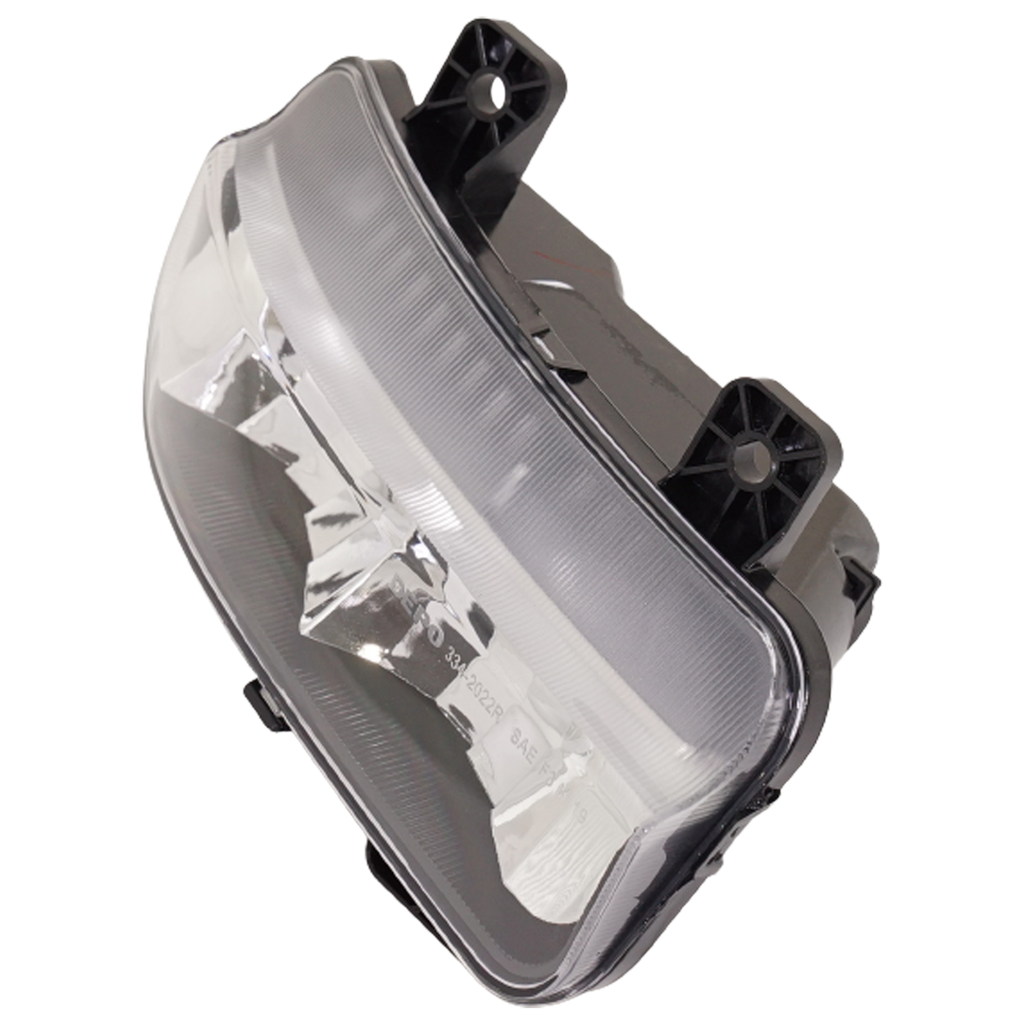 RAM FULL SIZE 19-21 FRONT FOG LAMP RH, Assembly, LED, (Ram 1500, To 5-20-20)