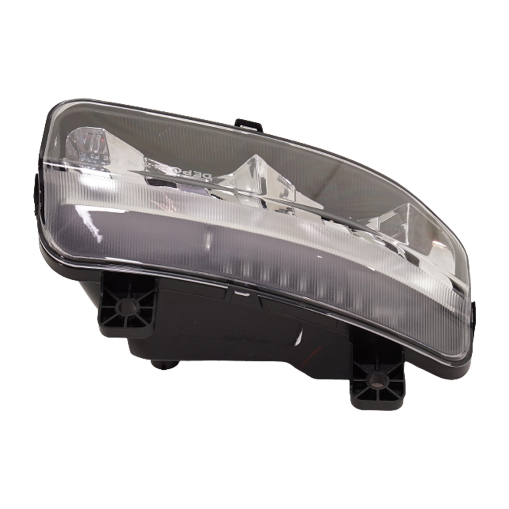 RAM FULL SIZE 19-21 FRONT FOG LAMP RH, Assembly, LED, (Ram 1500, To 5-20-20)