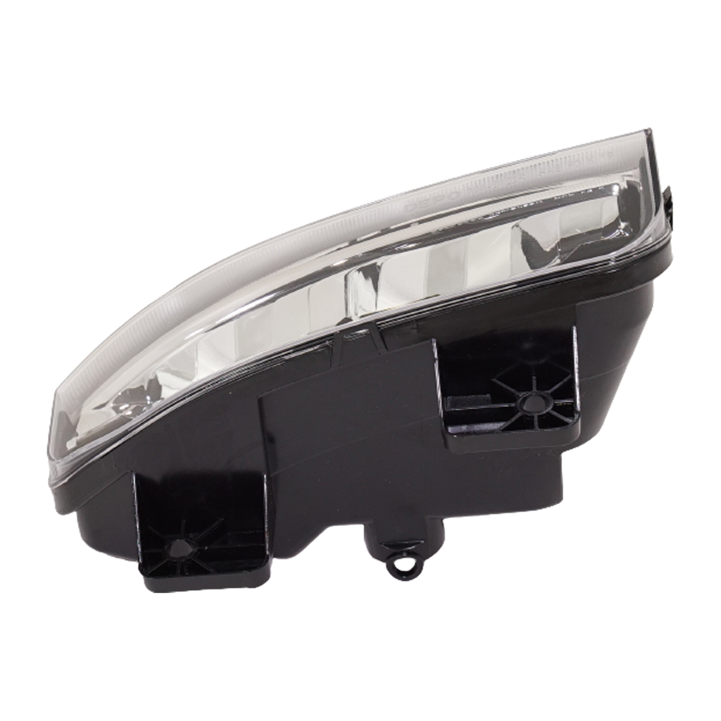 RAM FULL SIZE 19-21 FRONT FOG LAMP RH, Assembly, LED, (Ram 1500, To 5-20-20)