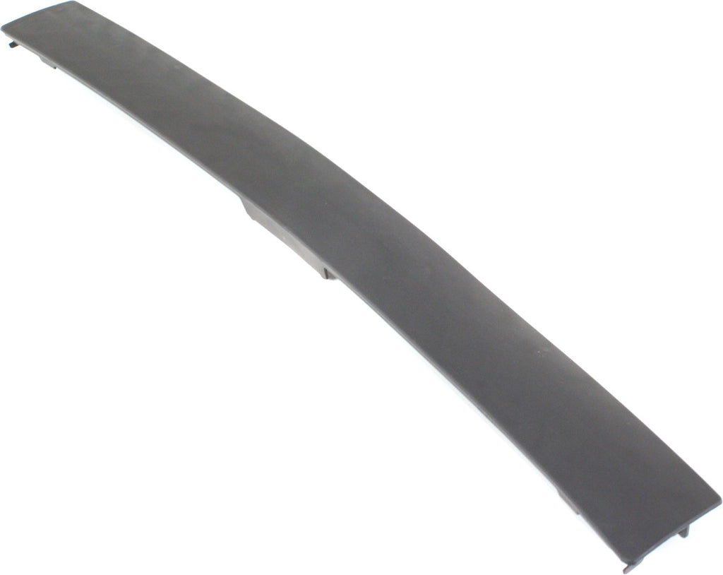A5/S5 08-12 / A4 ALLROAD 13-16 FRONT BUMPER FILLER, Partial Prmd, Impact Bar Cover, (Conv 10-11 )/Cpe