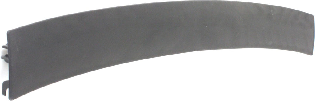 A5/S5 08-12 / A4 ALLROAD 13-16 FRONT BUMPER FILLER, Partial Prmd, Impact Bar Cover, (Conv 10-11 )/Cpe