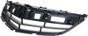 ILX 13-15 GRILLE INSERT, Textured Black