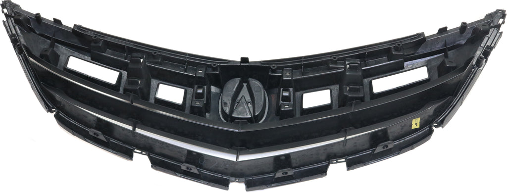 ILX 13-15 GRILLE INSERT, Textured Black