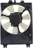 MDX 09-13 RADIATOR FAN ASSEMBLY, LH