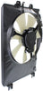 MDX 09-13 RADIATOR FAN ASSEMBLY, LH