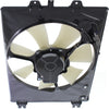 MDX 09-13 RADIATOR FAN ASSEMBLY, LH