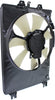 MDX 09-13 RADIATOR FAN ASSEMBLY, RH