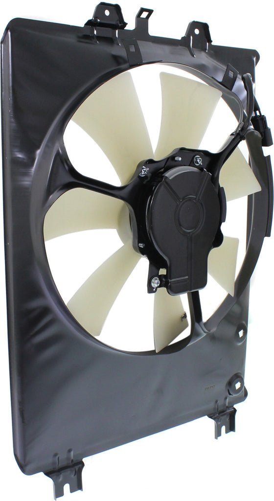 MDX 09-13 RADIATOR FAN ASSEMBLY, RH