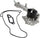 LEGEND 91-95 WATER PUMP, New, 3.2L Eng., FWD