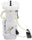 A4 02-03 FUEL PUMP, Assembly, w/ Sender, Pump, Float and Strainer, 4 Cyl, 1.8L eng.