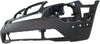 X3 07-10 FRONT BUMPER COVER, Lower, Textured, w/o M Package, w/ Park Distance Control Sensor Holes - CAPA