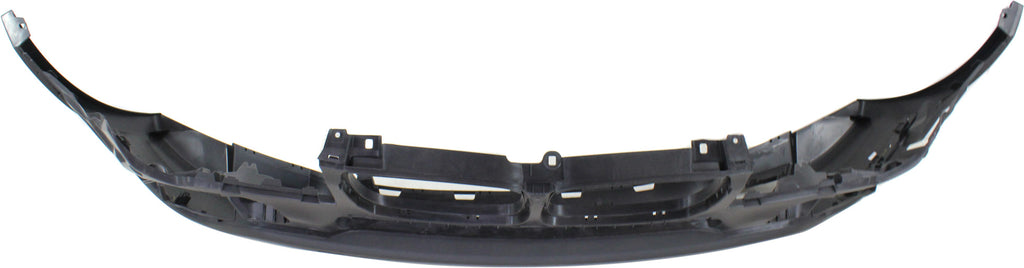 X3 07-10 FRONT BUMPER COVER, Lower, Textured, w/o M Package, w/ Park Distance Control Sensor Holes - CAPA