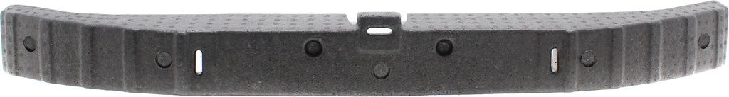 VERANO 12-17 FRONT BUMPER ABSORBER, Energy, w/ or w/o Fog Light Holes