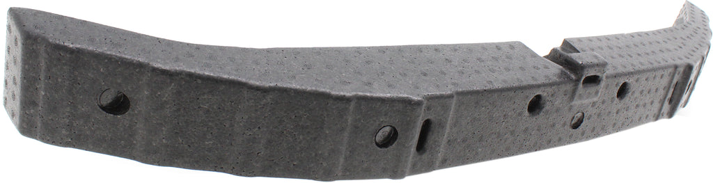 VERANO 12-17 FRONT BUMPER ABSORBER, Energy, w/ or w/o Fog Light Holes