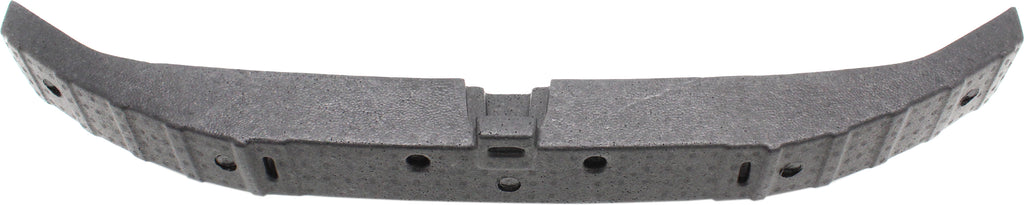 VERANO 12-17 FRONT BUMPER ABSORBER, Energy, w/ or w/o Fog Light Holes