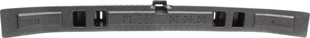 VERANO 12-17 FRONT BUMPER ABSORBER, Energy, w/ or w/o Fog Light Holes