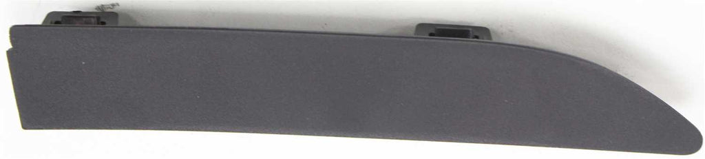 X5 00-03 FRONT BUMPER TOW HOOK COVER LH, Gray