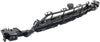 2-SERIES 14-21 FRONT BUMPER GRILLE, Lower Cover Insert, w/o M Sport Pkg, (230I, 18-21 w/o Adaptive Cruise Control, Conv/(Cpe, w/o Standard Cruise Control)