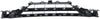 2-SERIES 14-21 FRONT BUMPER GRILLE, Lower Cover Insert, w/o M Sport Pkg, (230I, 18-21 w/o Adaptive Cruise Control, Conv/(Cpe, w/o Standard Cruise Control)