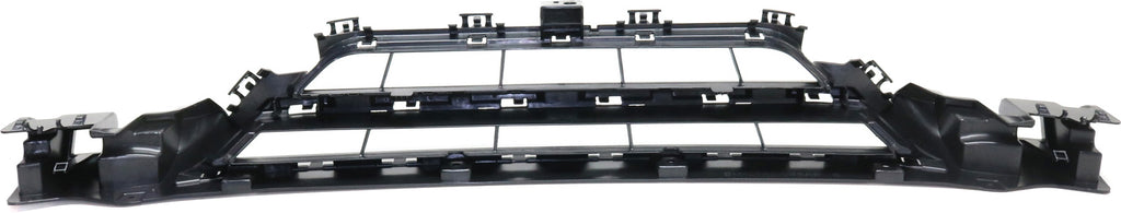 2-SERIES 14-21 FRONT BUMPER GRILLE, Lower Cover Insert, w/o M Sport Pkg, (230I, 18-21 w/o Adaptive Cruise Control, Conv/(Cpe, w/o Standard Cruise Control)