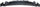 2-SERIES 14-21 FRONT BUMPER GRILLE, Lower Cover Insert, w/o M Sport Pkg, (230I, 18-21 w/o Adaptive Cruise Control, Conv/(Cpe, w/o Standard Cruise Control)