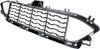 3-SERIES GT 14-19 FRONT BUMPER GRILLE, Center, w/ M Sport Pkg, w/o ACC